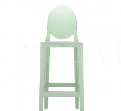Барный стул One More фабрика Kartell