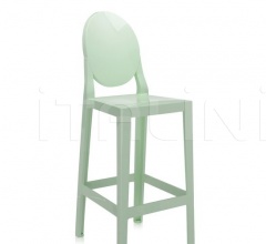 Барный стул One More фабрика Kartell