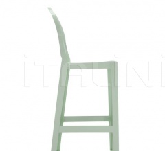 Барный стул One More фабрика Kartell