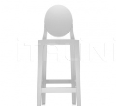 Барный стул One More фабрика Kartell
