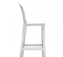 Барный стул One More фабрика Kartell