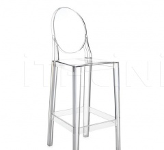 Барный стул One More фабрика Kartell