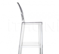 Барный стул One More фабрика Kartell