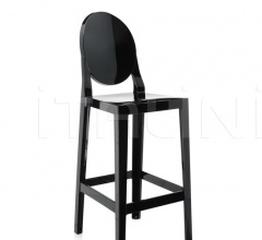 Барный стул One More фабрика Kartell