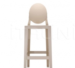 Барный стул One More фабрика Kartell