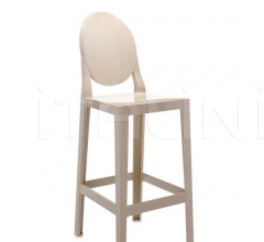 Барный стул One More фабрика Kartell