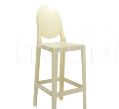 Барный стул One More фабрика Kartell