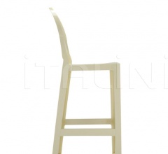 Барный стул One More фабрика Kartell