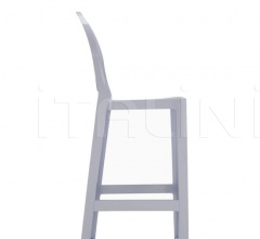 Барный стул One More фабрика Kartell
