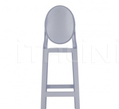 Барный стул One More фабрика Kartell