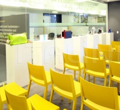 Стул Lizz Mat Стул Lizz Mat фабрика Kartell