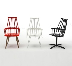 Стул Comback Стул Comback фабрика Kartell