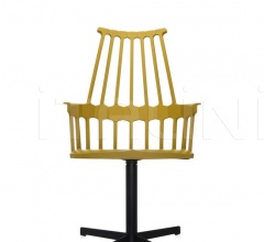 Стул Comback Стул Comback фабрика Kartell