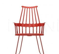 Стул Comback Стул Comback фабрика Kartell