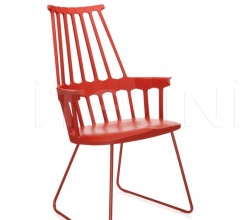 Стул Comback Стул Comback фабрика Kartell