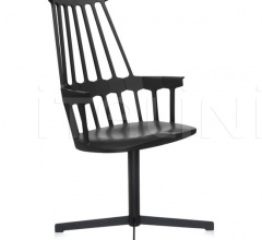 Стул Comback Стул Comback фабрика Kartell