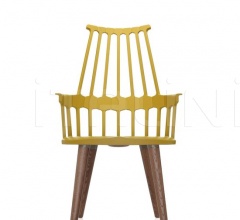 Стул Comback Стул Comback фабрика Kartell