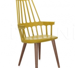 Стул Comback Стул Comback фабрика Kartell