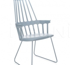 Стул Comback Стул Comback фабрика Kartell