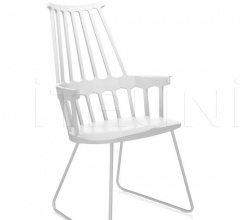 Стул Comback Стул Comback фабрика Kartell