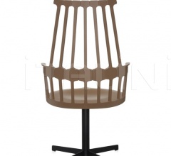 Стул Comback Стул Comback фабрика Kartell