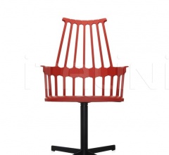 Стул Comback Стул Comback фабрика Kartell