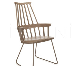 Стул Comback Стул Comback фабрика Kartell