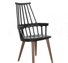 Стул Comback Стул Comback фабрика Kartell
