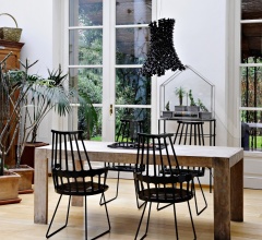 Стул Comback Стул Comback фабрика Kartell