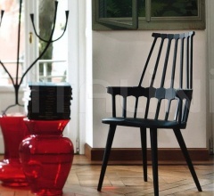 Стул Comback Стул Comback фабрика Kartell