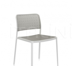 Стул Audrey фабрика Kartell