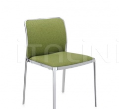 Стул Audrey Soft Стул Audrey Soft фабрика Kartell