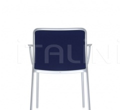 Стул с подлокотниками Audrey Soft Стул с подлокотниками Audrey Soft фабрика Kartell
