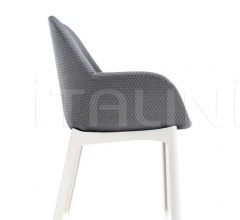 Стул с подлокотниками CLAP Стул с подлокотниками CLAP фабрика Kartell