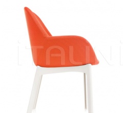 Стул с подлокотниками CLAP Стул с подлокотниками CLAP фабрика Kartell