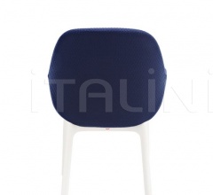 Стул с подлокотниками CLAP Стул с подлокотниками CLAP фабрика Kartell