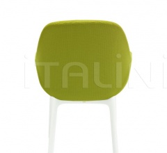 Стул с подлокотниками CLAP Стул с подлокотниками CLAP фабрика Kartell