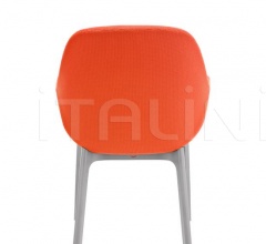 Стул с подлокотниками CLAP Стул с подлокотниками CLAP фабрика Kartell