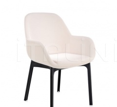 Стул с подлокотниками CLAP Стул с подлокотниками CLAP фабрика Kartell