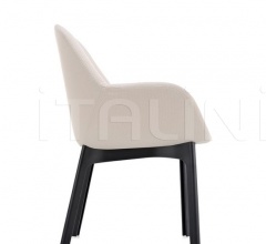 Стул с подлокотниками CLAP Стул с подлокотниками CLAP фабрика Kartell