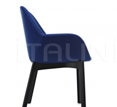 Стул с подлокотниками CLAP Стул с подлокотниками CLAP фабрика Kartell