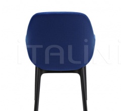 Стул с подлокотниками CLAP Стул с подлокотниками CLAP фабрика Kartell