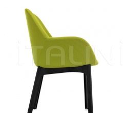 Стул с подлокотниками CLAP Стул с подлокотниками CLAP фабрика Kartell
