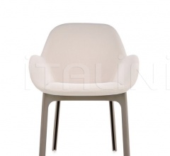Стул с подлокотниками CLAP Стул с подлокотниками CLAP фабрика Kartell