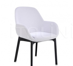 Стул с подлокотниками CLAP Стул с подлокотниками CLAP фабрика Kartell