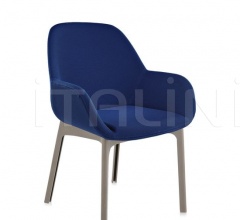 Стул с подлокотниками CLAP Стул с подлокотниками CLAP фабрика Kartell