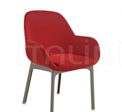 Стул с подлокотниками CLAP Стул с подлокотниками CLAP фабрика Kartell