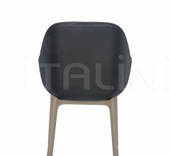 Стул с подлокотниками CLAP Стул с подлокотниками CLAP фабрика Kartell