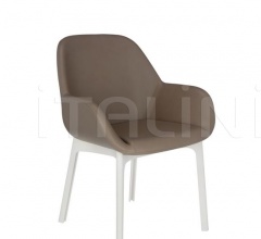 Стул с подлокотниками CLAP Стул с подлокотниками CLAP фабрика Kartell