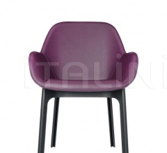 Стул с подлокотниками CLAP Стул с подлокотниками CLAP фабрика Kartell